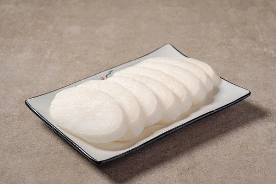 上湯蘿蔔 White Radish