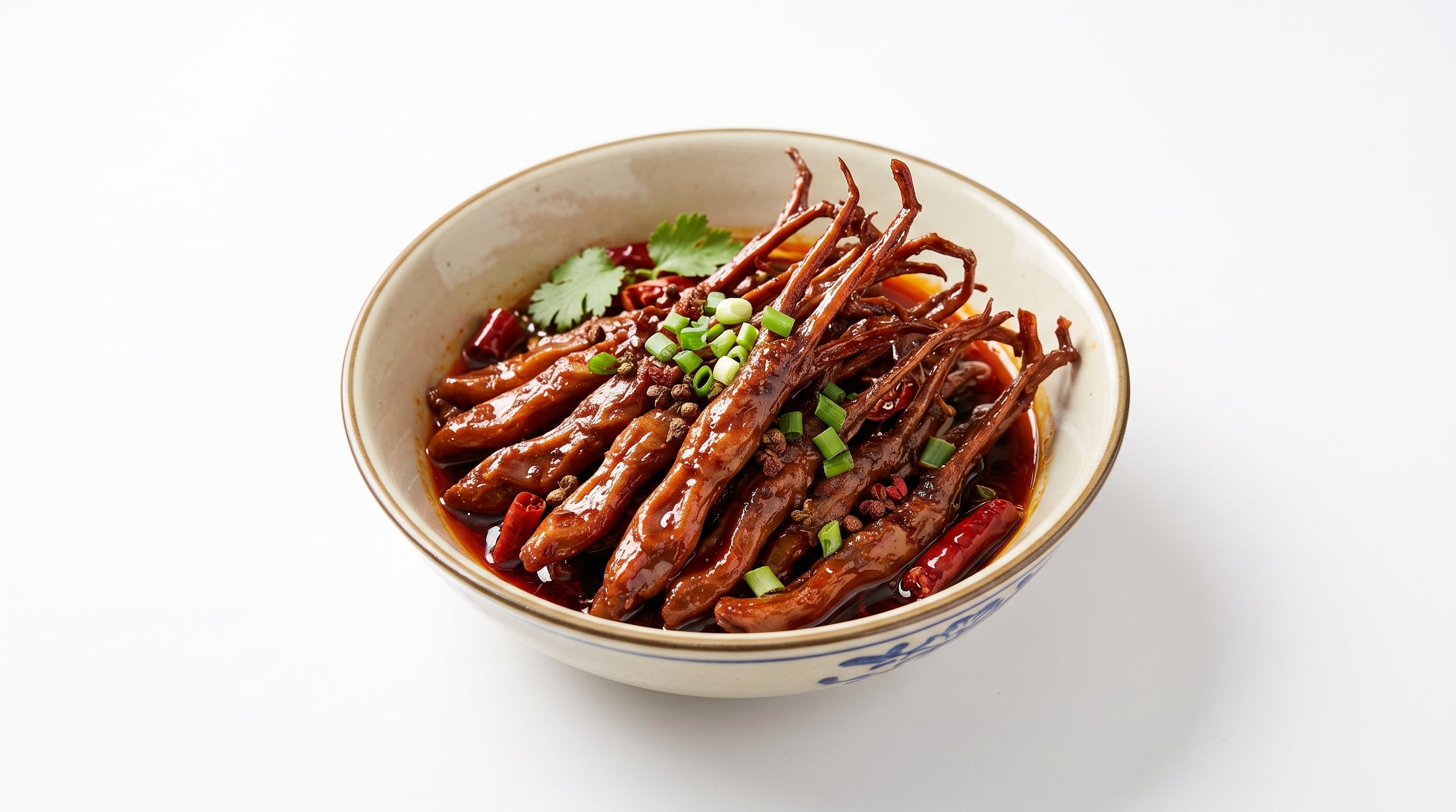 麻辣鴨舌 Mala Duck Tongues 250g