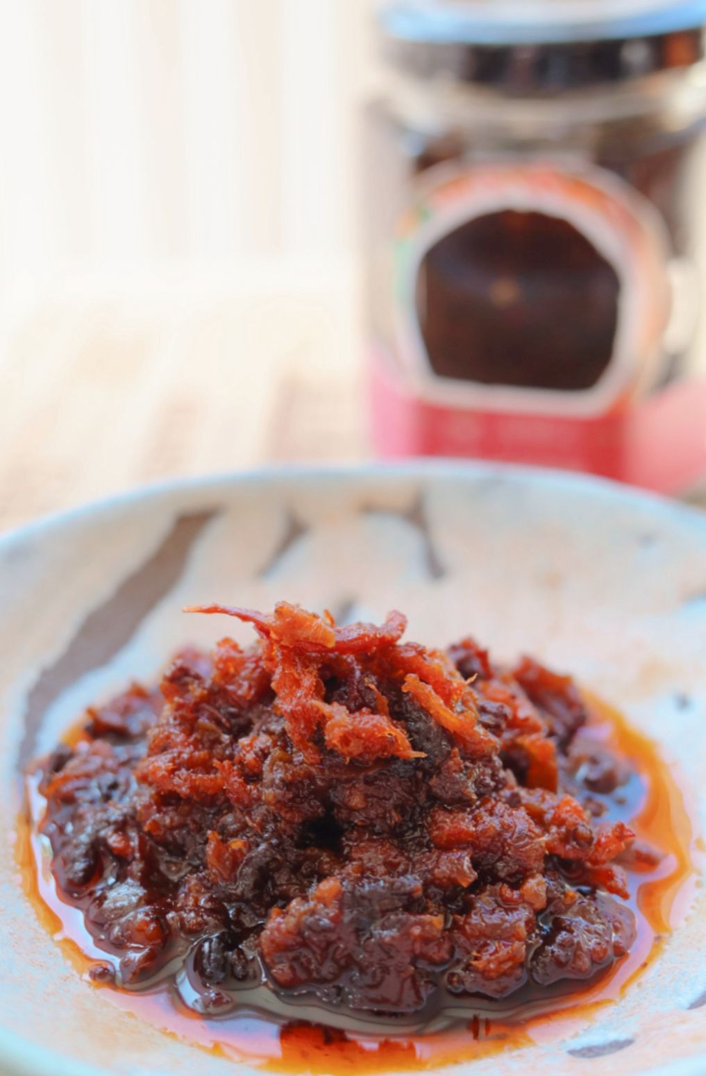 秘製 XO 辣椒醬 Handmade XO Chili Sauce