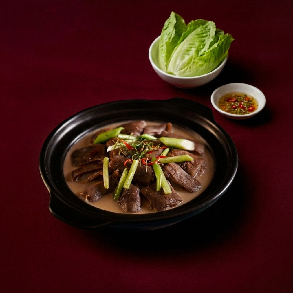 急凍即食｜蝴蝶羊腩之皇 The Emperor’s Lamb Brisket Pot