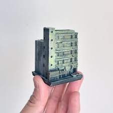 【香港唐樓】南昌押/ Nam Cheong Pawn Shop/ 手作水泥系列