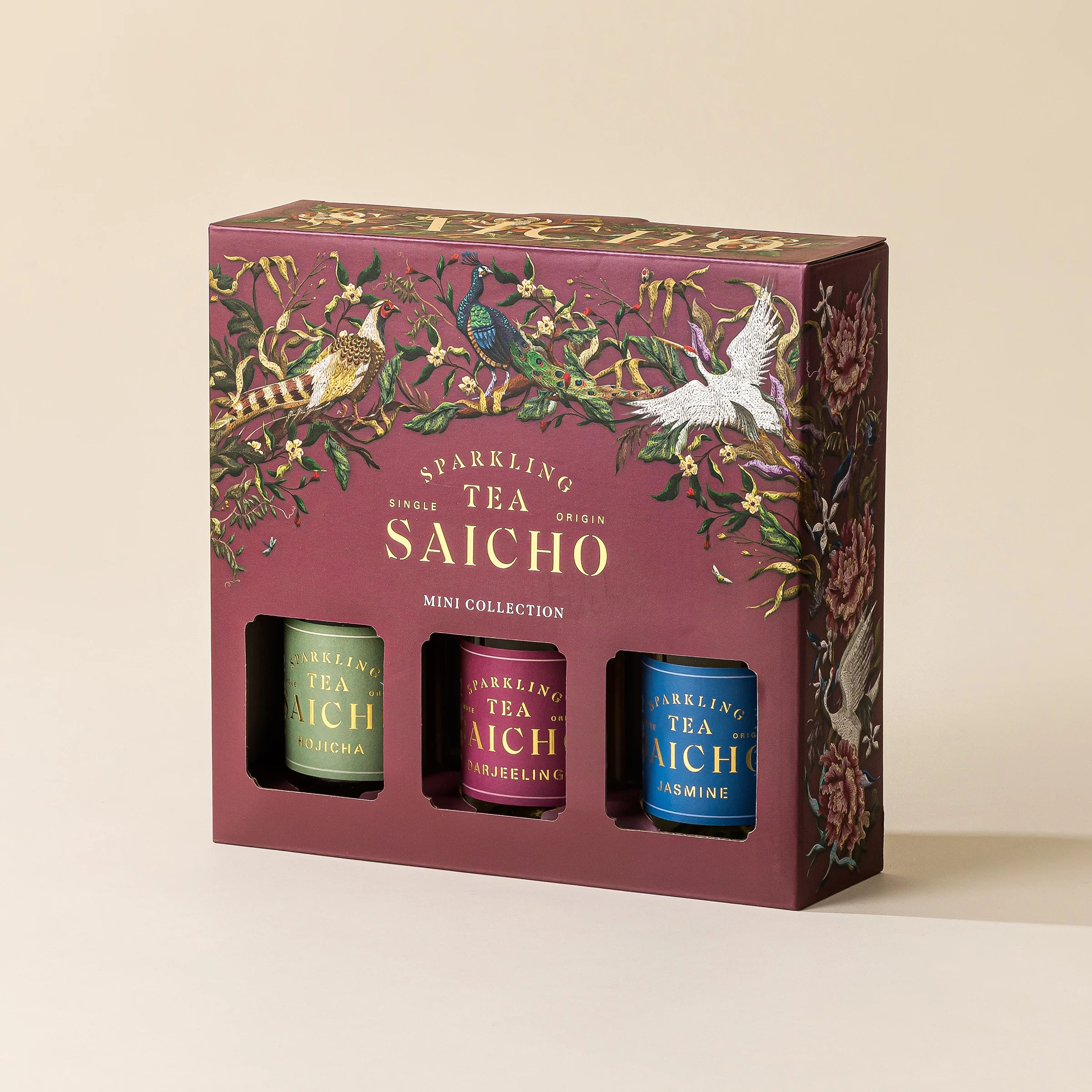 Saicho mini collection pack